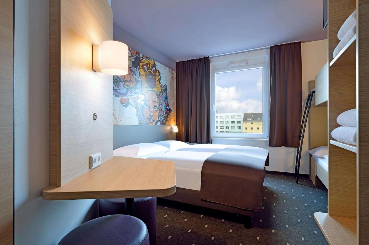 B&B Hotel Koeln-Ehrenfeld 외부 사진