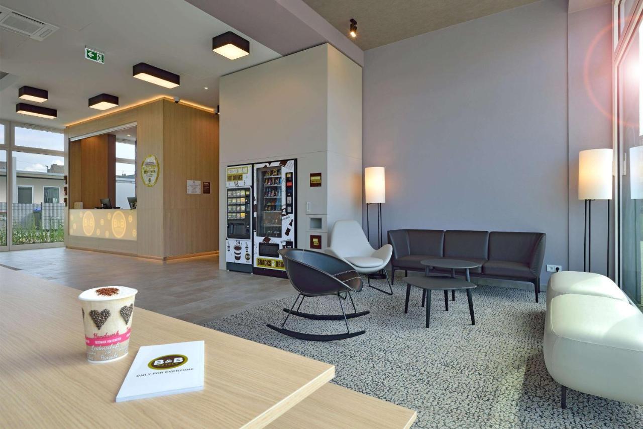 B&B Hotel Koeln-Ehrenfeld 외부 사진