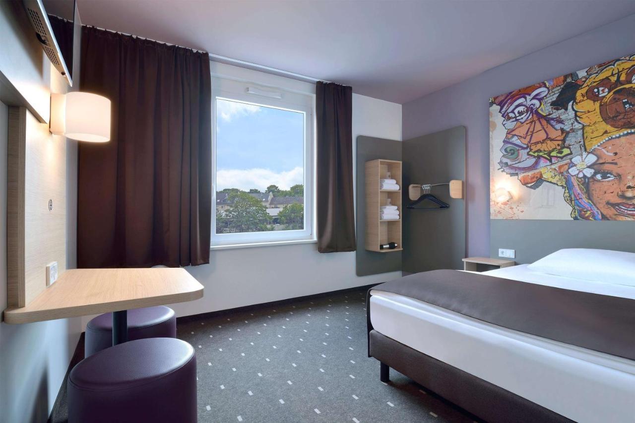 B&B Hotel Koeln-Ehrenfeld 외부 사진