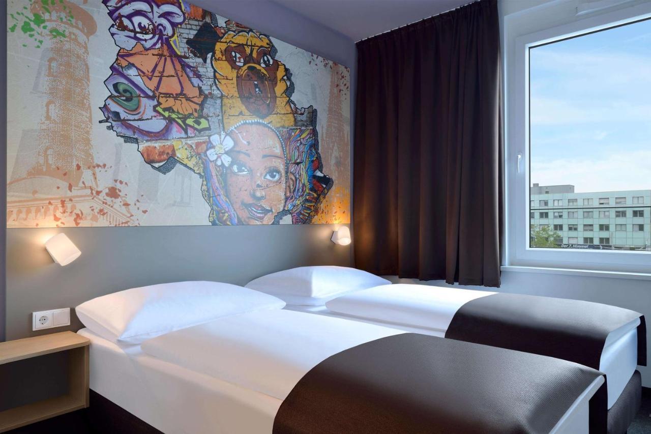 B&B Hotel Koeln-Ehrenfeld 외부 사진