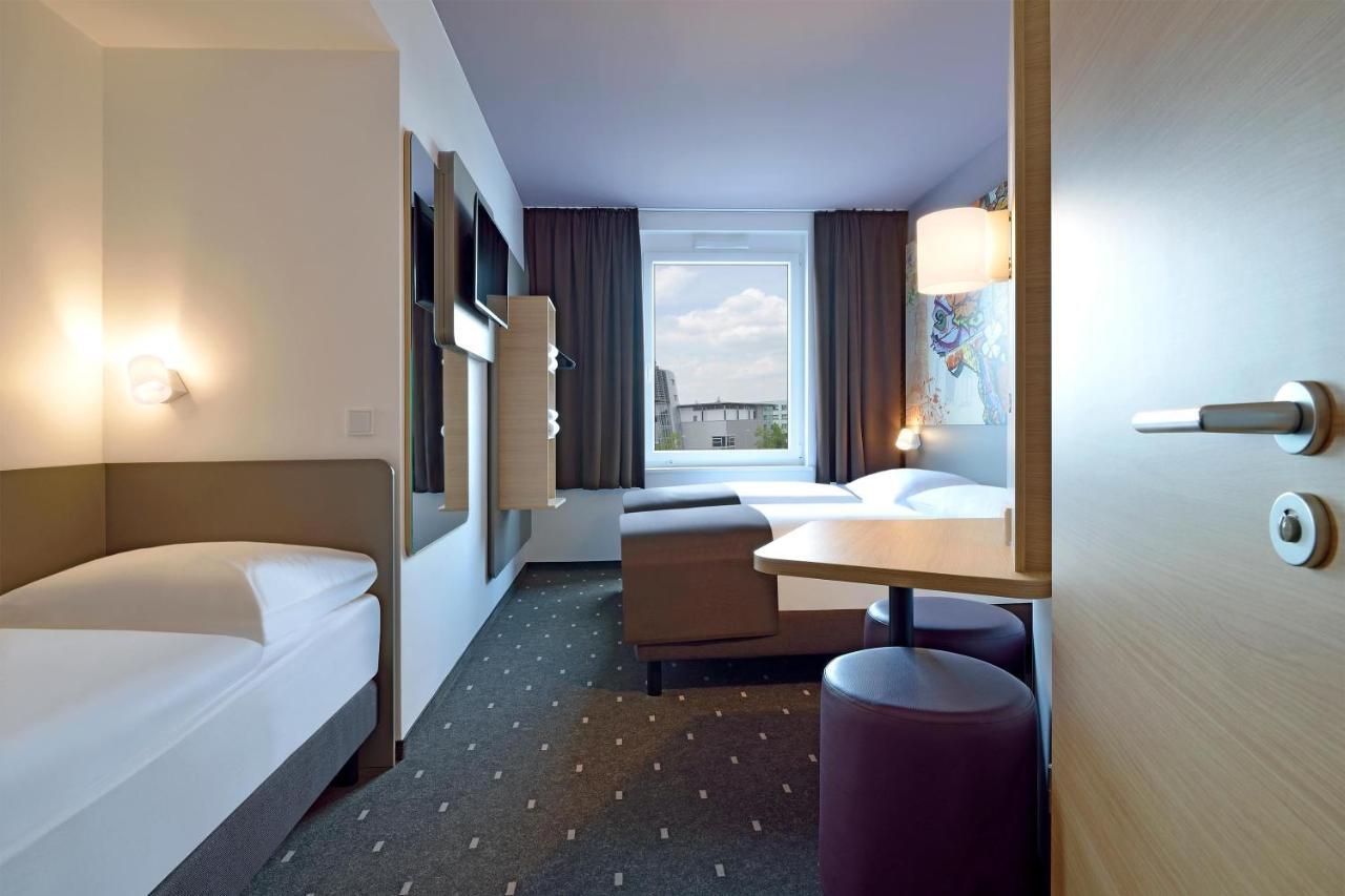 B&B Hotel Koeln-Ehrenfeld 외부 사진