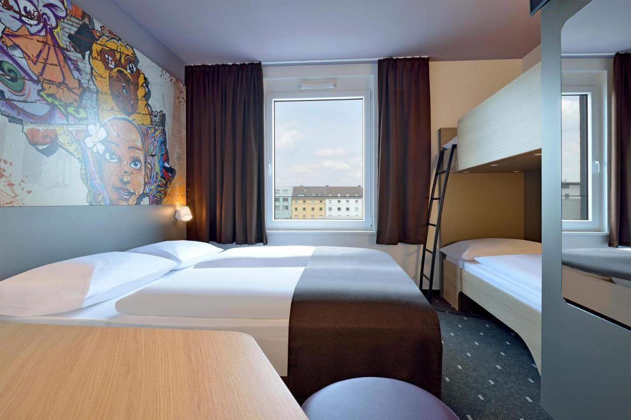 B&B Hotel Koeln-Ehrenfeld 외부 사진
